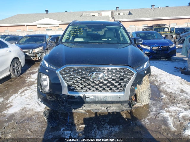 KM8R5DHE0MU259002 Hyundai Palisade Ultimate Calligraphy