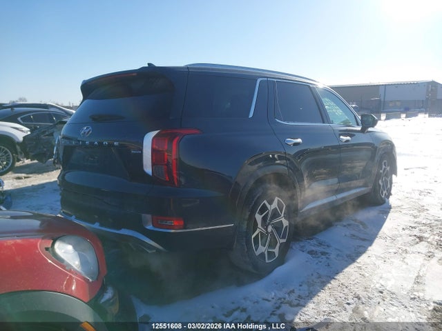 KM8R5DHE0MU259002 Hyundai Palisade Ultimate Calligraphy