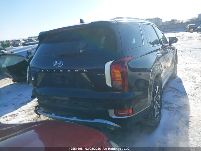 KM8R5DHE0MU259002 Hyundai Palisade Ultimate Calligraphy
