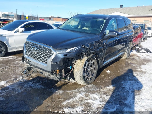 KM8R5DHE0MU259002 Hyundai Palisade Ultimate Calligraphy