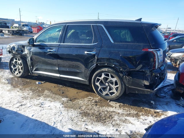 KM8R5DHE0MU259002 Hyundai Palisade Ultimate Calligraphy
