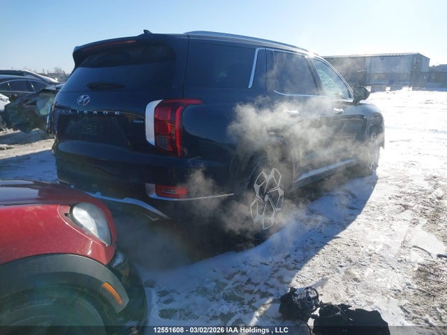 KM8R5DHE0MU259002 Hyundai Palisade Ultimate Calligraphy