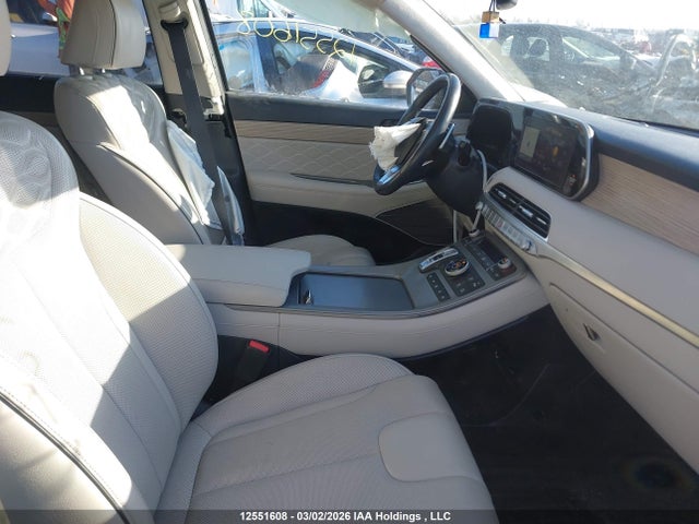 KM8R5DHE0MU259002 Hyundai Palisade Ultimate Calligraphy