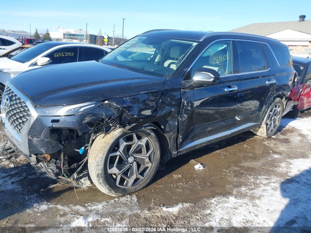 KM8R5DHE0MU259002 Hyundai Palisade Ultimate Calligraphy