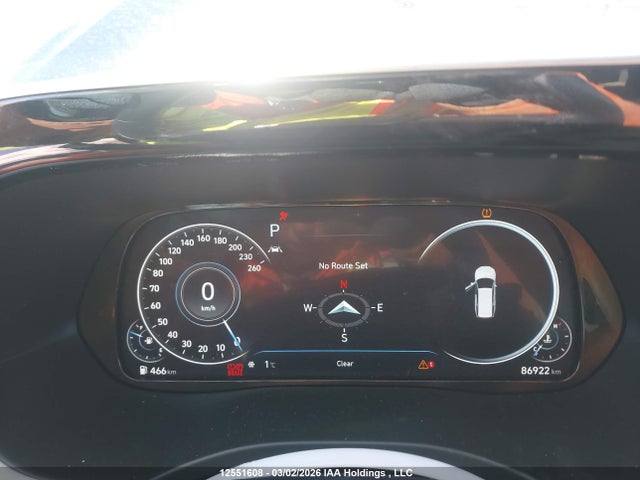 KM8R5DHE0MU259002 Hyundai Palisade Ultimate Calligraphy