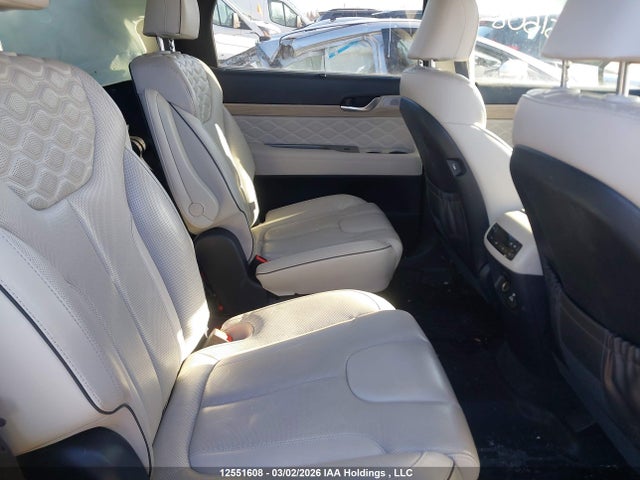 KM8R5DHE0MU259002 Hyundai Palisade Ultimate Calligraphy