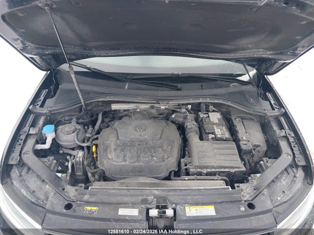 3VV2B7AX6RM133445 Volkswagen Tiguan Se/wolfsburg