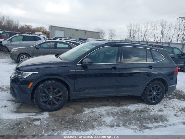 3VV2B7AX6RM133445 Volkswagen Tiguan Se/wolfsburg