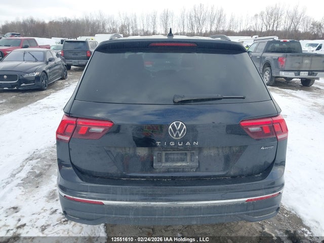 3VV2B7AX6RM133445 Volkswagen Tiguan Se/wolfsburg