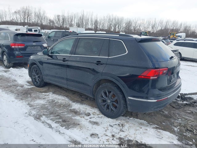 3VV2B7AX6RM133445 Volkswagen Tiguan Se/wolfsburg