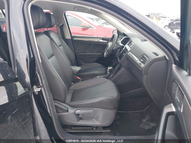 3VV2B7AX6RM133445 Volkswagen Tiguan Se/wolfsburg