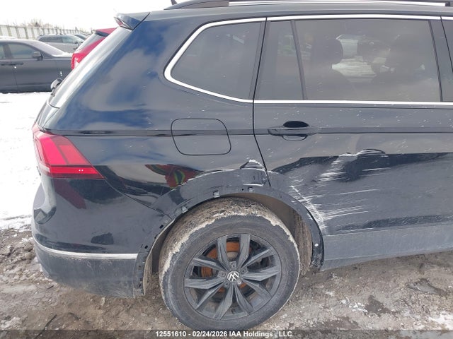 3VV2B7AX6RM133445 Volkswagen Tiguan Se/wolfsburg
