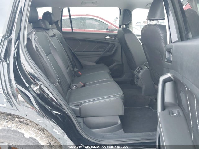 3VV2B7AX6RM133445 Volkswagen Tiguan Se/wolfsburg
