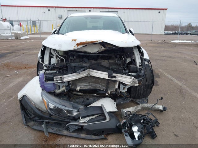 2HKRW2H2XLH212435 Honda CR-V LX