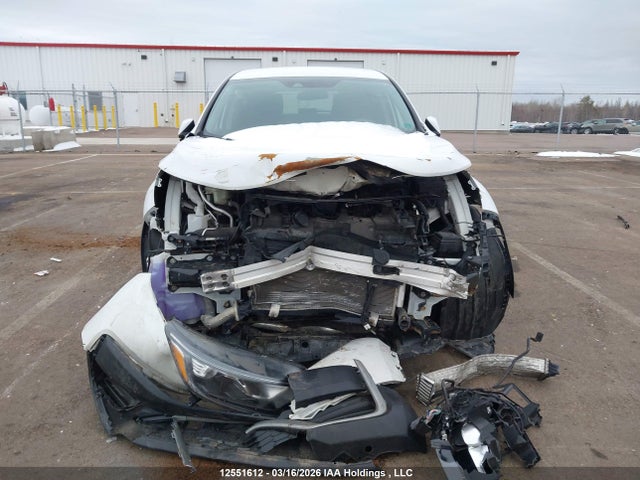 2HKRW2H2XLH212435 Honda CR-V LX