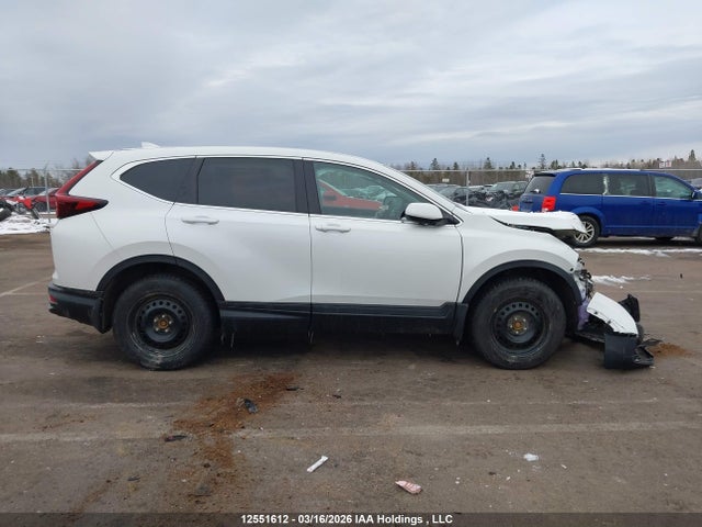 2HKRW2H2XLH212435 Honda CR-V LX