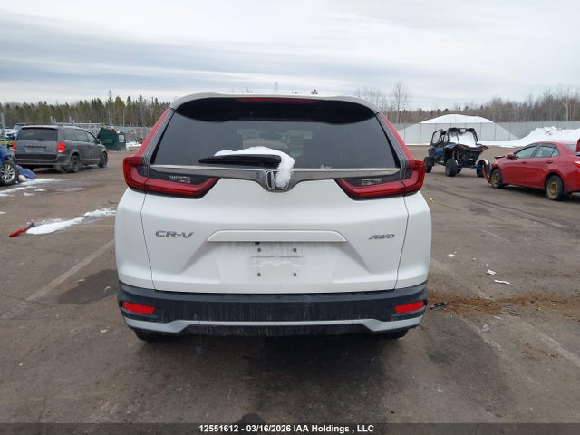 2HKRW2H2XLH212435 Honda CR-V LX