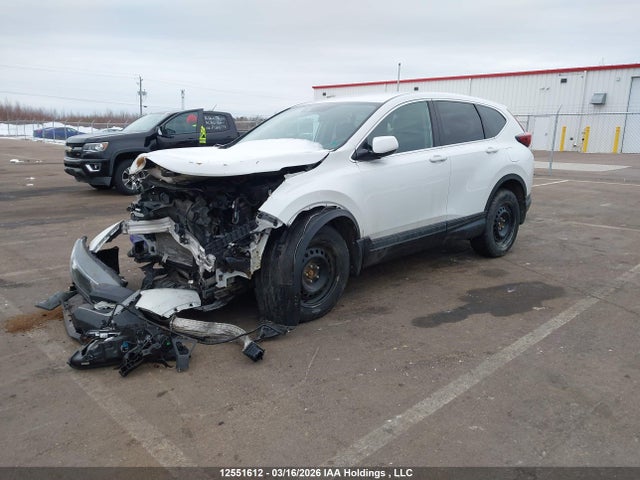 2HKRW2H2XLH212435 Honda CR-V LX