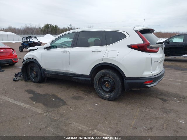 2HKRW2H2XLH212435 Honda CR-V LX