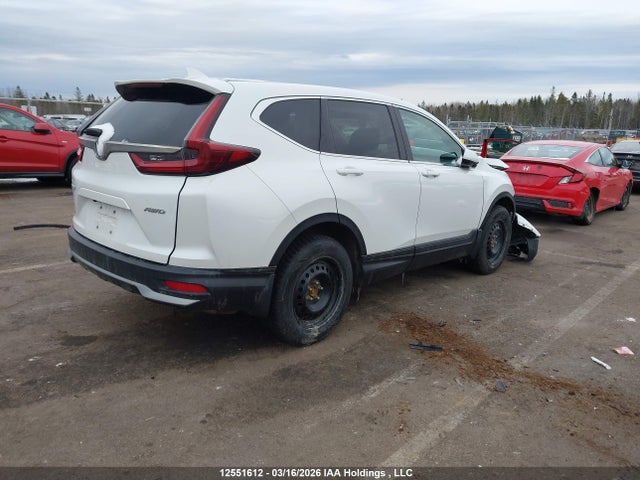 2HKRW2H2XLH212435 Honda CR-V LX