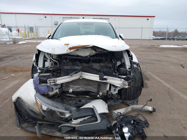 2HKRW2H2XLH212435 Honda CR-V LX