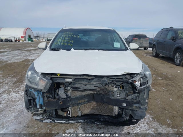 3KPA25AB4JE024919 KIA Rio Lx/lx+