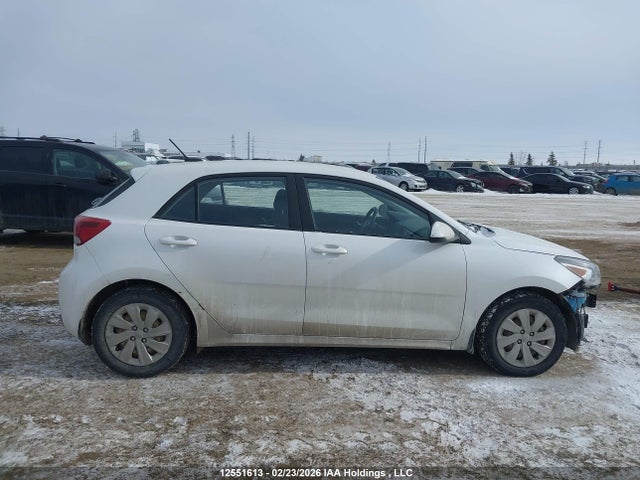 3KPA25AB4JE024919 KIA Rio Lx/lx+
