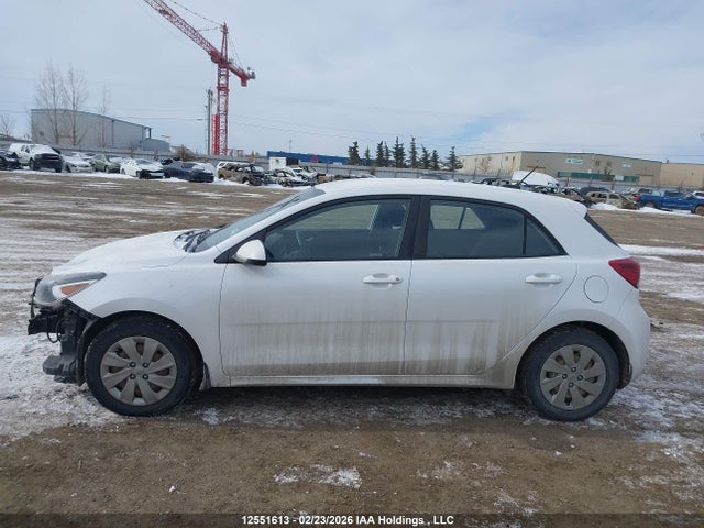 3KPA25AB4JE024919 KIA Rio Lx/lx+