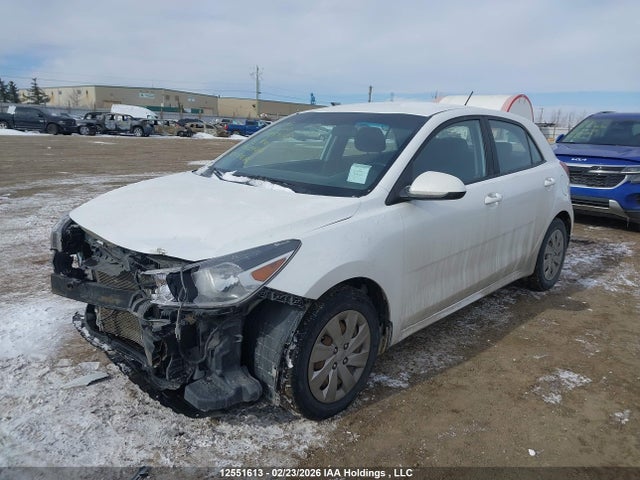 3KPA25AB4JE024919 KIA Rio Lx/lx+