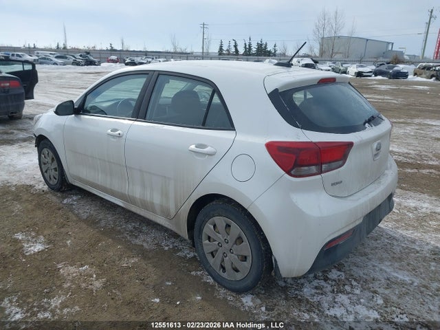 3KPA25AB4JE024919 KIA Rio Lx/lx+
