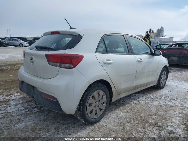 3KPA25AB4JE024919 KIA Rio Lx/lx+
