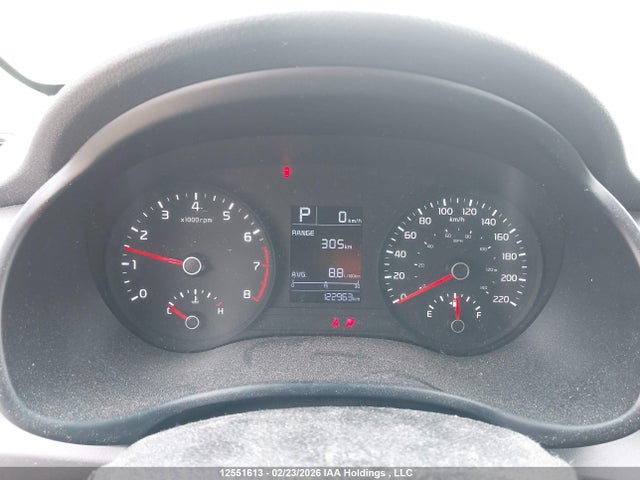 3KPA25AB4JE024919 KIA Rio Lx/lx+