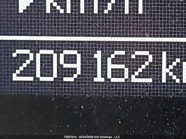 12551614 :رقم المزاد ، 2C4RDGEG5HR700592 vin ، 2017 Dodge Grand Caravan Gt مزاد بيع
