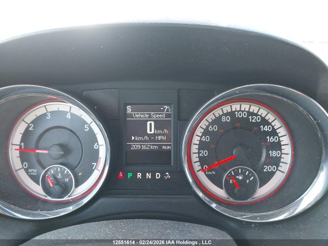 12551614 :رقم المزاد ، 2C4RDGEG5HR700592 vin ، 2017 Dodge Grand Caravan Gt مزاد بيع