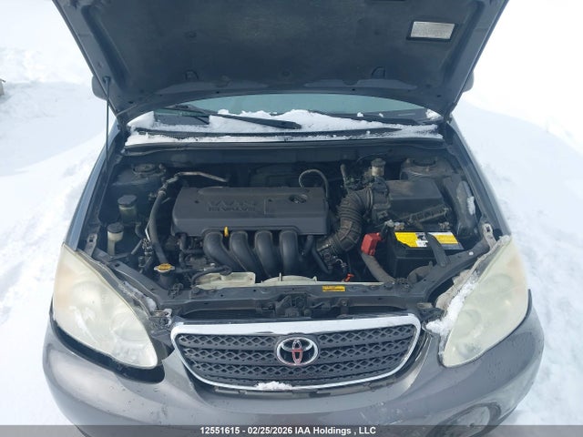 Aukcja sprzedaży 2005 Toyota Corolla Ce/le/s, vin: 2T1BR32E15C909953, numer aukcji: 12551615
