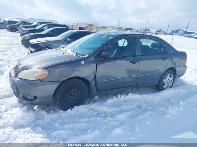 Aukcja sprzedaży 2005 Toyota Corolla Ce/le/s, vin: 2T1BR32E15C909953, numer aukcji: 12551615