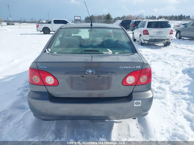 Aukcja sprzedaży 2005 Toyota Corolla Ce/le/s, vin: 2T1BR32E15C909953, numer aukcji: 12551615