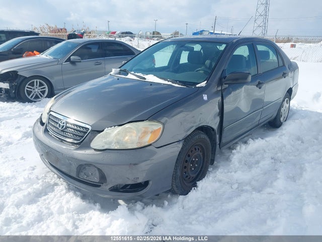 Aukcja sprzedaży 2005 Toyota Corolla Ce/le/s, vin: 2T1BR32E15C909953, numer aukcji: 12551615