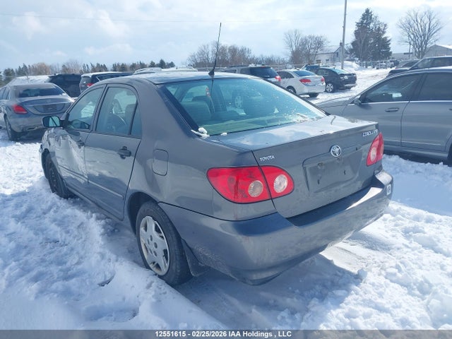 Aukcja sprzedaży 2005 Toyota Corolla Ce/le/s, vin: 2T1BR32E15C909953, numer aukcji: 12551615