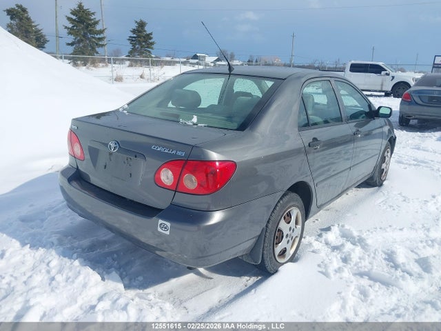Aukcja sprzedaży 2005 Toyota Corolla Ce/le/s, vin: 2T1BR32E15C909953, numer aukcji: 12551615