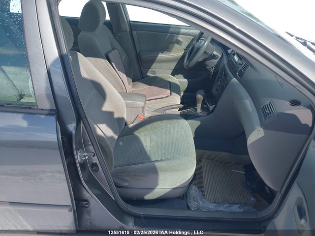 Aukcja sprzedaży 2005 Toyota Corolla Ce/le/s, vin: 2T1BR32E15C909953, numer aukcji: 12551615