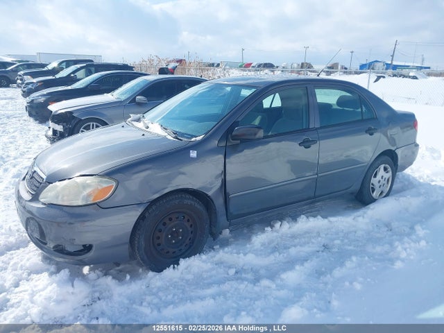 Aukcja sprzedaży 2005 Toyota Corolla Ce/le/s, vin: 2T1BR32E15C909953, numer aukcji: 12551615