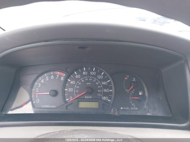 Aukcja sprzedaży 2005 Toyota Corolla Ce/le/s, vin: 2T1BR32E15C909953, numer aukcji: 12551615