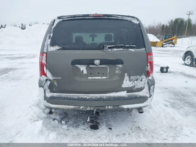 Aukcja sprzedaży 2010 Dodge Grand Caravan Se, vin: 2D4RN4DE7AR255728, numer aukcji: 12551618