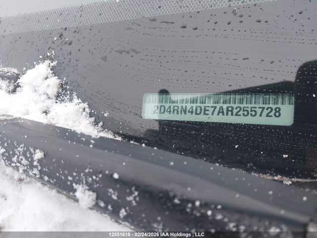 Aukcja sprzedaży 2010 Dodge Grand Caravan Se, vin: 2D4RN4DE7AR255728, numer aukcji: 12551618