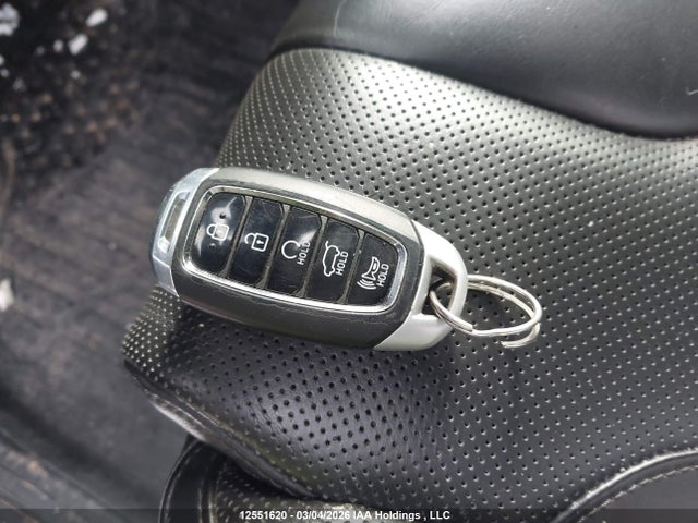 12551620 :رقم المزاد ، KM8R5DHEXNU431084 vin ، 2022 Hyundai Palisade Ultimate Calligraphy مزاد بيع