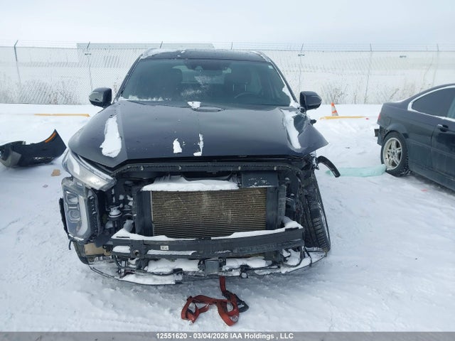 12551620 :رقم المزاد ، KM8R5DHEXNU431084 vin ، 2022 Hyundai Palisade Ultimate Calligraphy مزاد بيع
