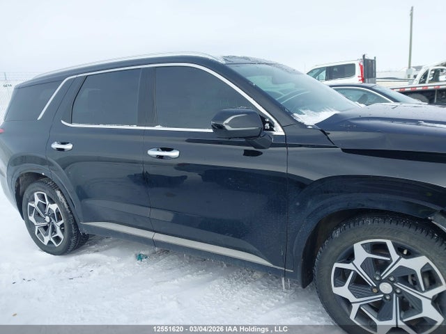 12551620 :رقم المزاد ، KM8R5DHEXNU431084 vin ، 2022 Hyundai Palisade Ultimate Calligraphy مزاد بيع