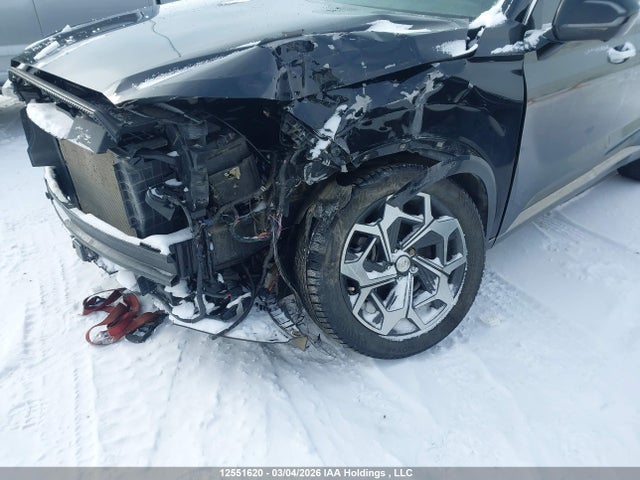 12551620 :رقم المزاد ، KM8R5DHEXNU431084 vin ، 2022 Hyundai Palisade Ultimate Calligraphy مزاد بيع