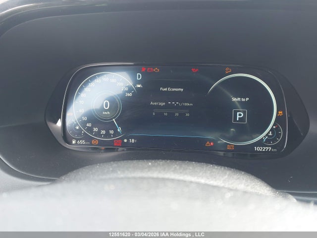 12551620 :رقم المزاد ، KM8R5DHEXNU431084 vin ، 2022 Hyundai Palisade Ultimate Calligraphy مزاد بيع